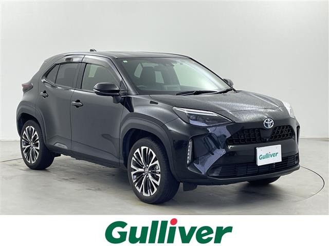 トヨタ ヤリスクロス 