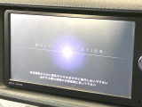 【フルセグTV付ナビゲーション】使いやすいナビで目的地までしっかり案内してくれます。各種オーディオ再生機能も充実しており、お車の運転がさらに楽しくなります!!