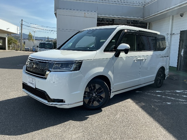 ステップワゴン 1.5 スパーダ 