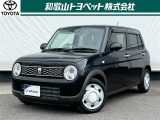 可愛い軽自動車の代名詞「スズキ アルトラパン」です!車名の由来ともなっている「ウサギ」が各所にアクセントとして散りばめられています!