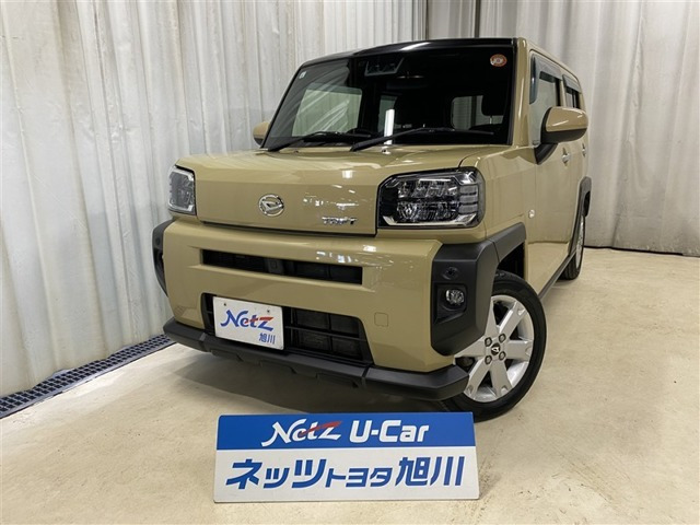 タフト G 4WD 