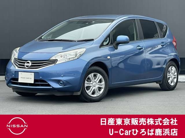 ノート 1.2 X DIG-S エマージェンシーブレーキパッケージ 