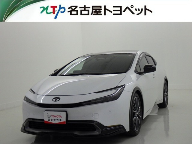 トヨタ プリウス 
