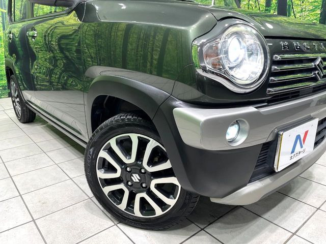 スズキ ハスラー J スタイルII の中古車詳細 (94,770km, クールカーキ 