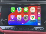 AppieCarPlay対応のiPhoneを本機にusbまたはワイヤレス接続することでカープレイを使用できます。