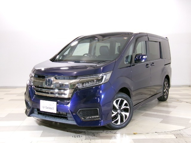 ステップワゴン1.5 スパーダ クールスピリット ホンダ センシング 4WD