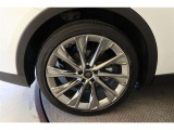 純正アルミホイール【タイヤサイズ225/45R21】