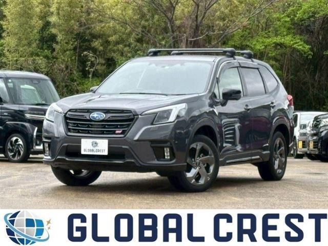 フォレスター 1.8 STI スポーツ 4WD 