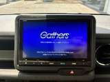 ホンダ純正メモリーナビを装備しています