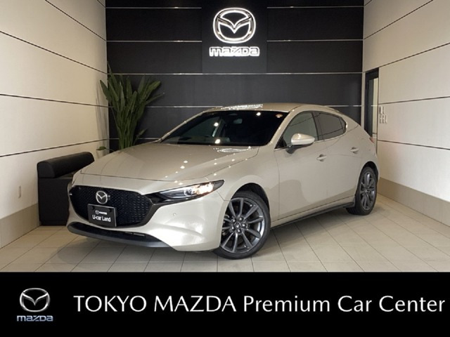 MAZDA3ファストバック 1.5 15S ツーリング