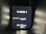 走行 11,196km