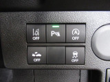【コーナーセンサー】駐車時など障害物をセンサーが察知しアラームで教えてくれます!あると便利な装備です☆