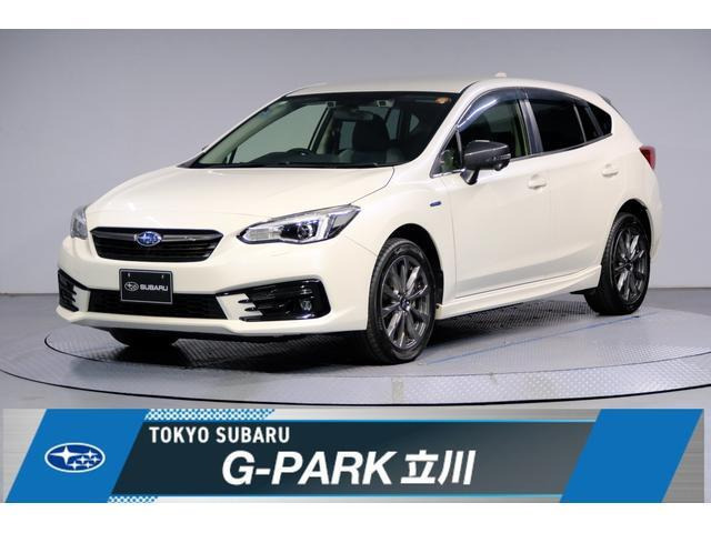 インプレッサスポーツ 2.0 アドバンス 4WD 