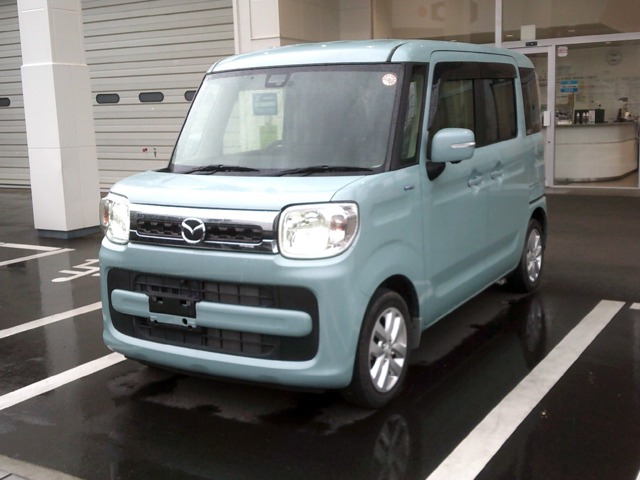 フレアワゴン ハイブリッド XS 