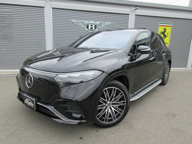 EQS SUV 580 4マチック スポーツ 4WD 