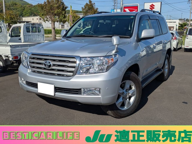 ランドクルーザー200 4.6 AX 4WD 