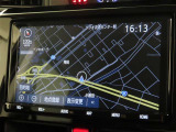 トヨタ純正9インチSDナビNSZT-Y68Tを装備しております。