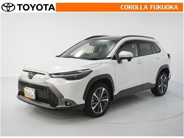 トヨタ カローラクロス 