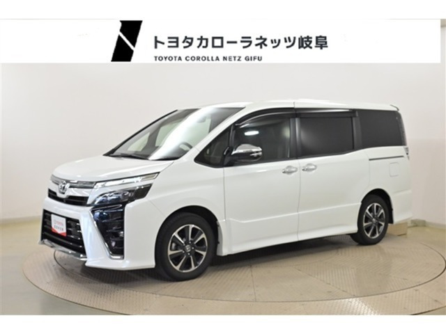 トヨタ ヴォクシー 