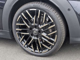 現行車用純正18インチアルミホイール ナイトフラッシュスポーク