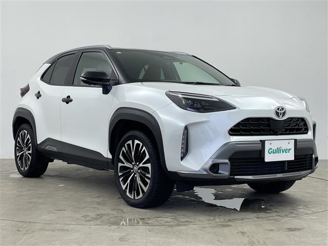 トヨタ ヤリスクロス 