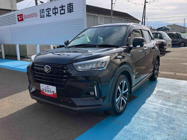 ロッキー 1.0 G 4WD 