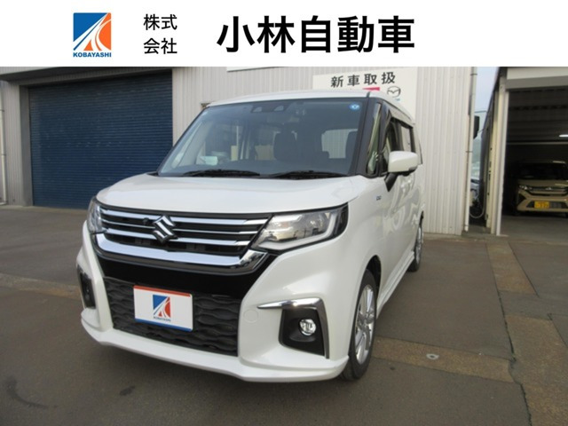 ソリオ 1.2 ハイブリッド(HYBRID)  MZ 