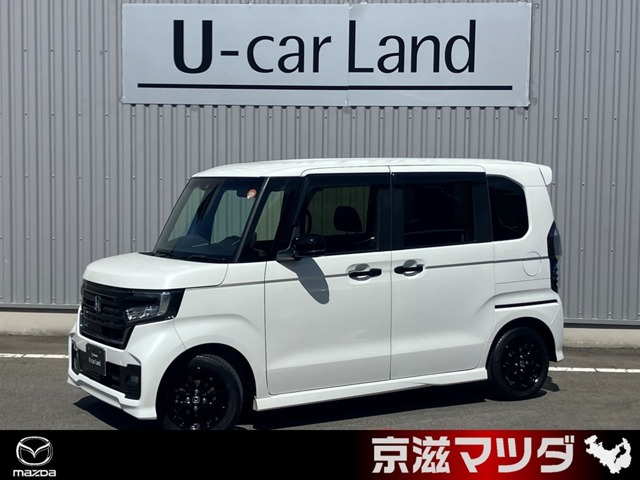 N-BOXカスタム L スタイルプラス ブラック