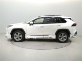 RAV4 2.5 ハイブリッド G E-Four 4WD 