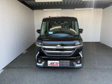 スペーシアカスタム ハイブリッド(HYBRID)  XS 4WD 届出済未使用車 両側電動スライド...