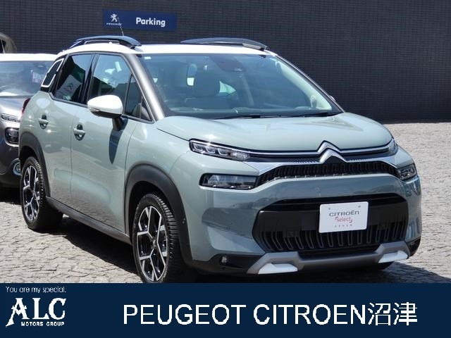 C3エアクロスSUV シャイン パッケージ 