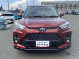 人気のコンパクトSUV&rdquo;ライズ&rdquo;です!冬道安心の4WDです♪