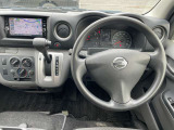 NV350キャラバン 2.5 DX ロング ディーゼル 4WD 