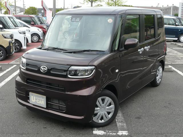 ダイハツ タント 