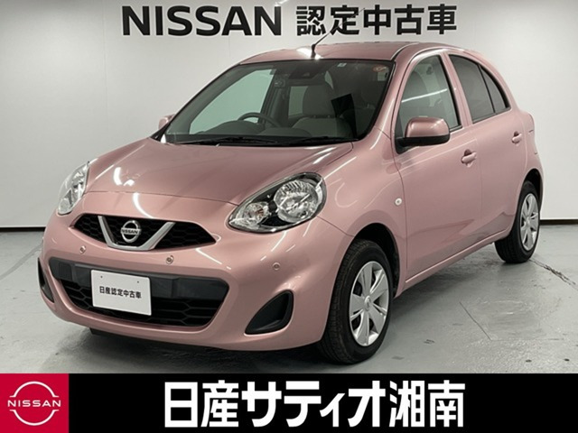 日産 マーチ 