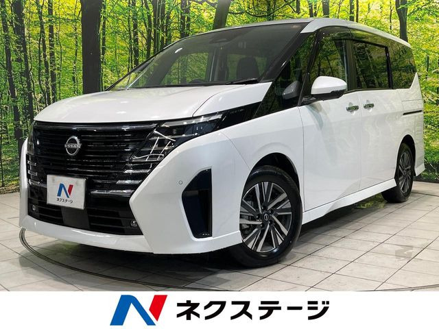 日産 セレナ 