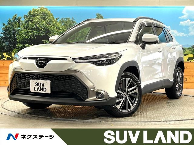 トヨタ カローラクロス 