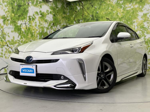 トヨタ プリウス 