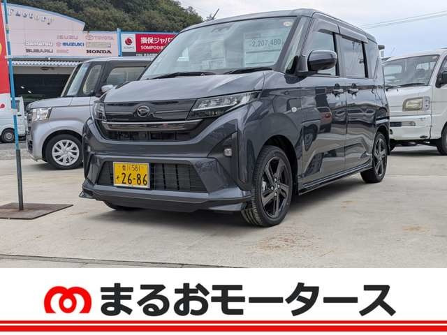ムーヴ RS