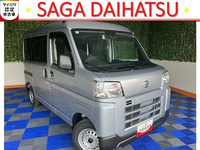 ハイゼットカーゴ  デラックス