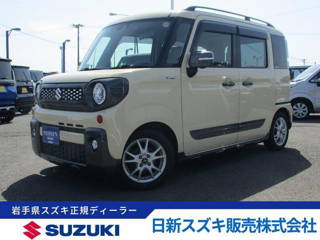 スペーシアギア ハイブリッド(HYBRID) XZターボ 4WD 