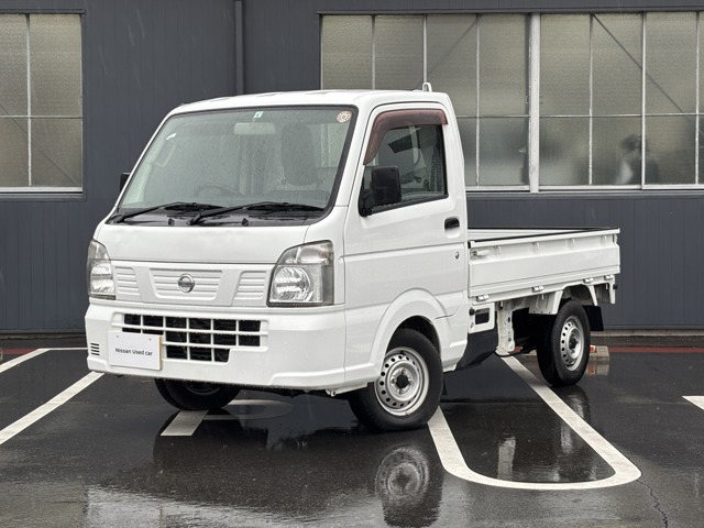 NT100クリッパー DX 農繁仕様 4WD 