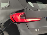 BMW伝統のL字型テールライト