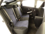 ゆとりある広々とした車内空間は、ドライブを始め買い物やレジャーなど、幅広く活躍します。