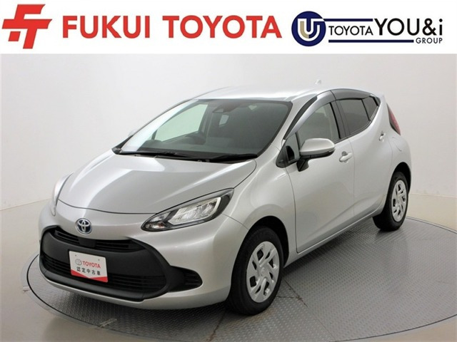 アクア 1.5 X E-Four 4WD 