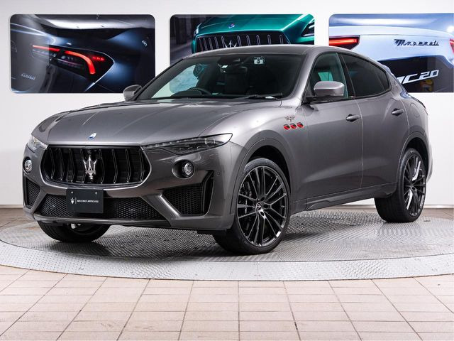 マセラティ レヴァンテ 