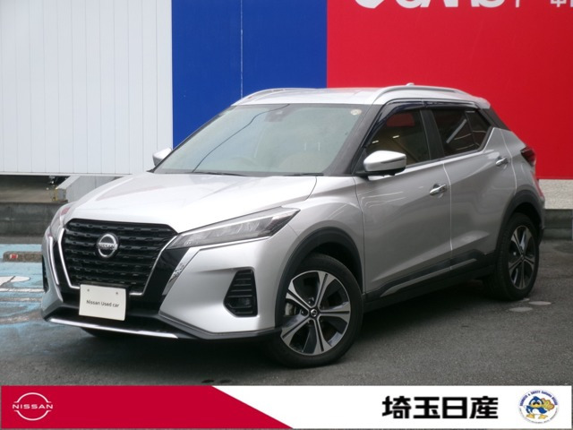 日産 キックス 