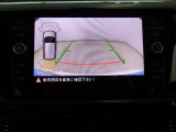 カラーバックモニター搭載しています。リアの映像がカラーで映し出されますので日々の駐車も安心安全です。
