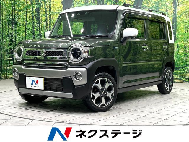 スズキ ハスラー 