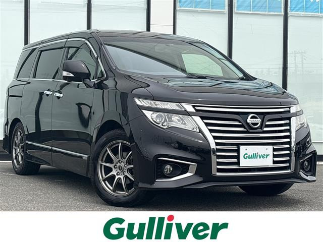 エルグランド 2.5 250ハイウェイスターS 4WD ワンオーナー